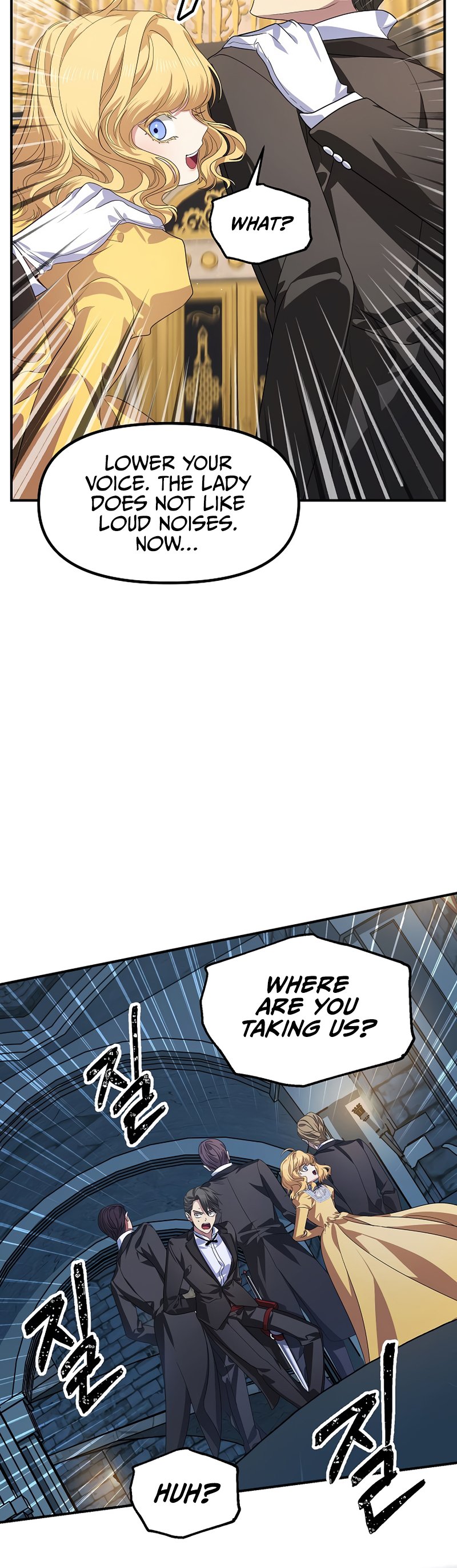 SSS-Class Suicide Hunter, Chapter 85 image 16